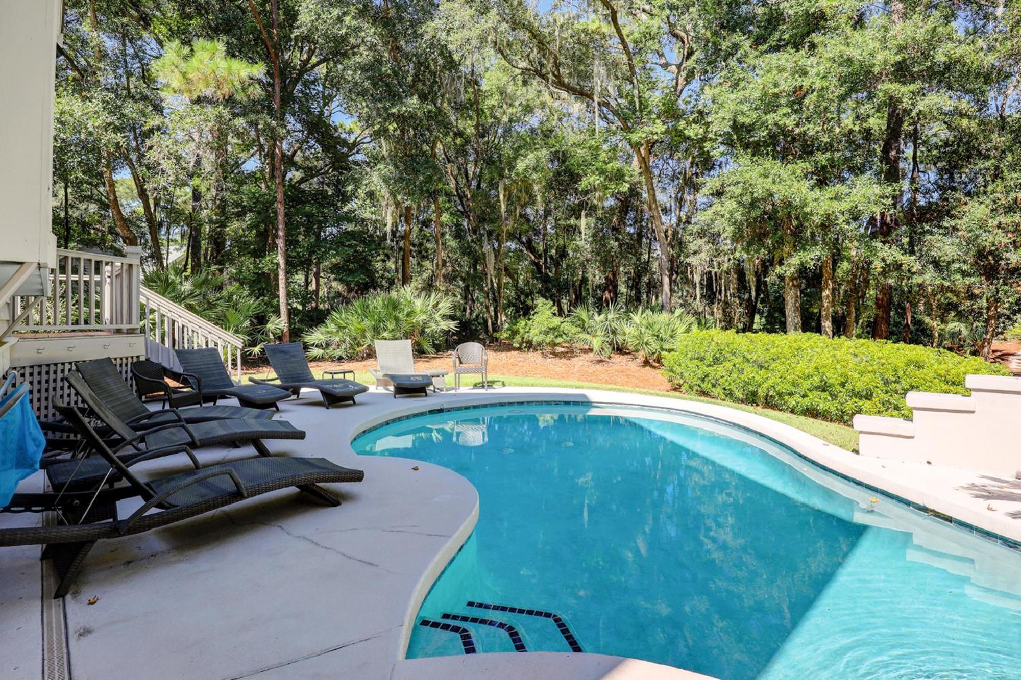 14 Haul Away Villa Hilton Head Island Exterior photo