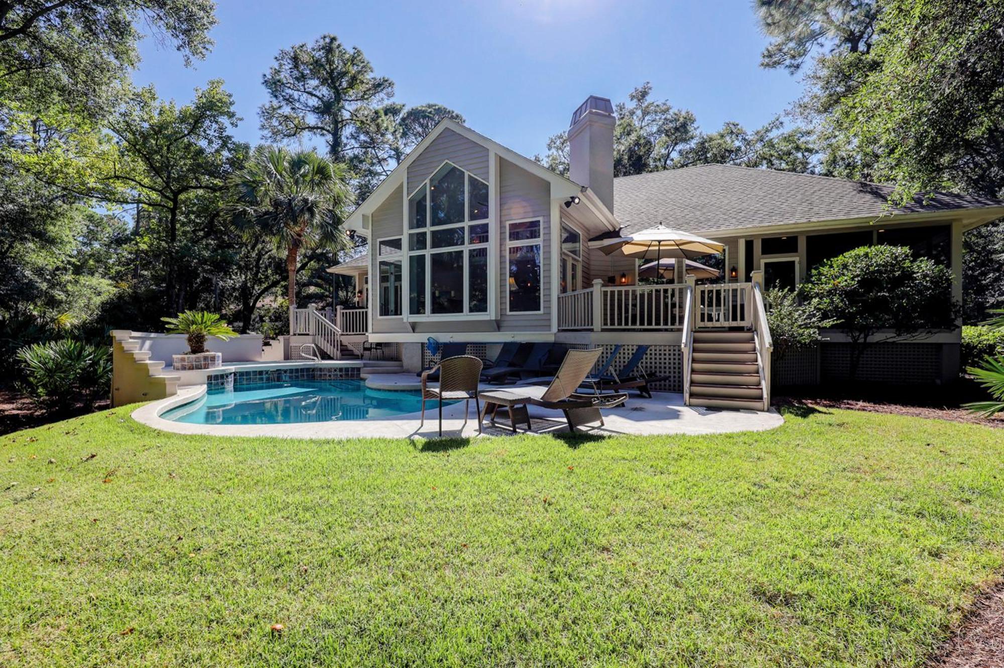 14 Haul Away Villa Hilton Head Island Exterior photo